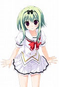 画像ギャラリー No.021のサムネイル画像 / 「あまつみそらに！ 雲のはたてに」2012年2月16日発売。ゲームの概要とショップ別特典のイラストもチェック