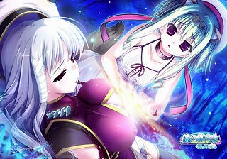 画像ギャラリー No.025のサムネイル画像 / 「あまつみそらに！ 雲のはたてに」2012年2月16日発売。ゲームの概要とショップ別特典のイラストもチェック