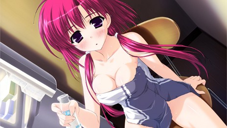 画像ギャラリー No.001のサムネイル画像 / 「あまつみそらに！ 雲のはたてに」，オープニングムービーを公開。イベントシーンのグラフィックスやシナリオの一部も明らかに