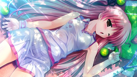 画像ギャラリー No.003のサムネイル画像 / 「あまつみそらに！ 雲のはたてに」，オープニングムービーを公開。イベントシーンのグラフィックスやシナリオの一部も明らかに