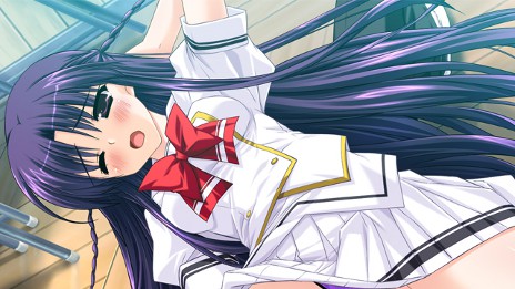 画像ギャラリー No.004のサムネイル画像 / 「あまつみそらに！ 雲のはたてに」，オープニングムービーを公開。イベントシーンのグラフィックスやシナリオの一部も明らかに
