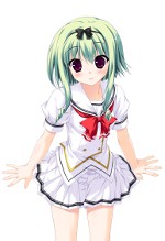 画像ギャラリー No.016のサムネイル画像 / 「あまつみそらに！ 雲のはたてに」，オープニングムービーを公開。イベントシーンのグラフィックスやシナリオの一部も明らかに