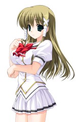 画像ギャラリー No.020のサムネイル画像 / 「あまつみそらに！ 雲のはたてに」，オープニングムービーを公開。イベントシーンのグラフィックスやシナリオの一部も明らかに