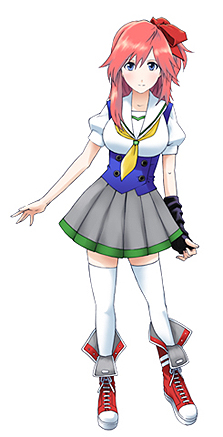 画像ギャラリー No.004のサムネイル画像 / “infinity”シリーズの6年ぶりの新作！　サイバーフロント，Xbox 360向け恋愛アドベンチャー「code_18（仮）」を2011年春に発売