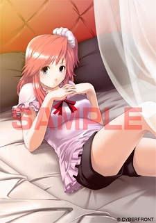 画像ギャラリー No.004のサムネイル画像 / 「code_18」の店舗別購入特典に使用される描き下ろしイラストが公開に。スポーツブラにネグリジェ,ぜ……全裸も
