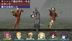 画像ギャラリー No.011のサムネイル画像 / 6月30日発売のPSP「エルミナージュIII 〜暗黒の使徒と太陽の宮殿〜」に追加された新要素を紹介しよう