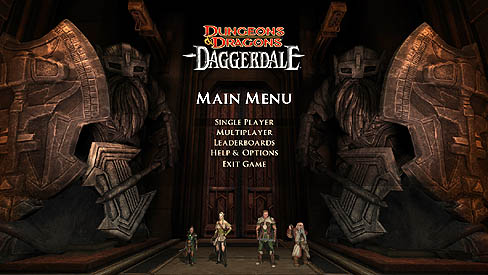 画像ギャラリー No.004のサムネイル画像 / 今週の「海外ゲーム四天王」が紹介する「Dungeons & Dragons: Daggerdale」は，D&Dの世界観を使ってハックしたりスラッシュしたりするアクションRPGだ