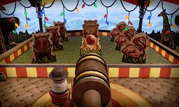 画像ギャラリー No.004のサムネイル画像 / 「Brutal Legend」のDouble Fine Productionsが手がける新作「Stacking」。主人公はなんとマトリョーシカ人形
