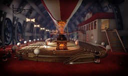 画像ギャラリー No.007のサムネイル画像 / 「Brutal Legend」のDouble Fine Productionsが手がける新作「Stacking」。主人公はなんとマトリョーシカ人形