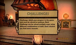 画像ギャラリー No.008のサムネイル画像 / 「Brutal Legend」のDouble Fine Productionsが手がける新作「Stacking」。主人公はなんとマトリョーシカ人形
