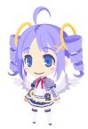 画像ギャラリー No.004のサムネイル画像 / 「わグルま！」，下位天使「アルケー」が13人目のキャラクターとして本日登場