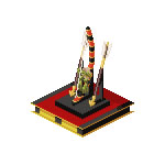 画像ギャラリー No.011のサムネイル画像 / 「わグルま!」に大阪弁の新キャラクター「メリジム」登場。記念キャンペーンも
