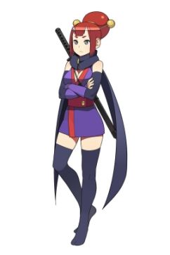 画像ギャラリー No.002のサムネイル画像 / 「わグルま！」速度に特化した17人目のキャラクター「ニンジャ」を実装