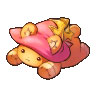 画像ギャラリー No.002のサムネイル画像 / 「わグルま！」で「ECO」に登場するタイニーのクッションがもれなくもらえる