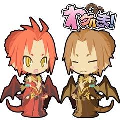 画像ギャラリー No.014のサムネイル画像 / 「わグルま」シリーズのキャラクターがLINEのクリエイターズスタンプで登場