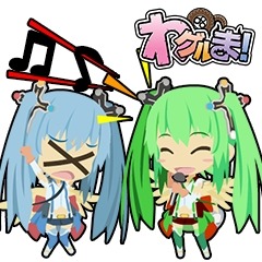画像ギャラリー No.015のサムネイル画像 / 「わグルま」シリーズのキャラクターがLINEのクリエイターズスタンプで登場