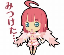 画像ギャラリー No.013のサムネイル画像 / 「わグルま」シリーズから新たに「ヴァ―チェ」など4種類のLINEスタンプが登場