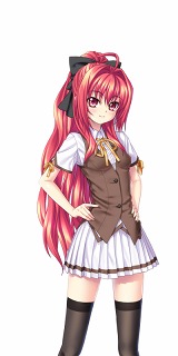 画像ギャラリー No.003のサムネイル画像 / プロトタイプ，人気デジタルノベルシリーズ最新作「神曲奏界ポリフォニカ アフタースクール」のPSP版を2月17日に発売