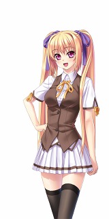 画像ギャラリー No.005のサムネイル画像 / プロトタイプ，人気デジタルノベルシリーズ最新作「神曲奏界ポリフォニカ アフタースクール」のPSP版を2月17日に発売