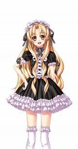 画像ギャラリー No.007のサムネイル画像 / プロトタイプ，人気デジタルノベルシリーズ最新作「神曲奏界ポリフォニカ アフタースクール」のPSP版を2月17日に発売