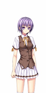 画像ギャラリー No.009のサムネイル画像 / プロトタイプ，人気デジタルノベルシリーズ最新作「神曲奏界ポリフォニカ アフタースクール」のPSP版を2月17日に発売