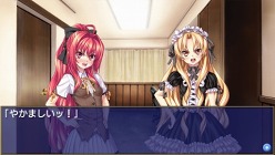 画像ギャラリー No.022のサムネイル画像 / プロトタイプ，人気デジタルノベルシリーズ最新作「神曲奏界ポリフォニカ アフタースクール」のPSP版を2月17日に発売