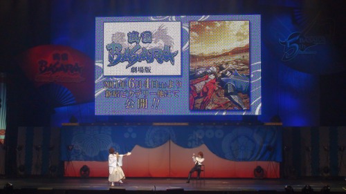 画像ギャラリー No.012のサムネイル画像 / PSP「戦国BASARA クロニクルヒーローズ」が2011年夏に登場予定＆アニメ「戦国BASARA 劇場版」の封切日は6月4日に決定。5周年企画の第7弾/第8弾の発表も