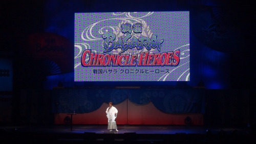 画像ギャラリー No.013のサムネイル画像 / PSP「戦国BASARA クロニクルヒーローズ」が2011年夏に登場予定＆アニメ「戦国BASARA 劇場版」の封切日は6月4日に決定。5周年企画の第7弾/第8弾の発表も