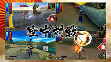 画像ギャラリー No.019のサムネイル画像 / 「戦国大戦」に真田幸村が参戦。「戦国BASARA クロニクルヒーローズ」,前作からの引き継ぎ要素や「自由合戦」などのプレイモードの内容を紹介