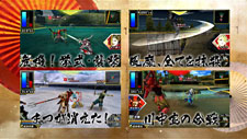 画像ギャラリー No.021のサムネイル画像 / 「戦国大戦」に真田幸村が参戦。「戦国BASARA クロニクルヒーローズ」,前作からの引き継ぎ要素や「自由合戦」などのプレイモードの内容を紹介