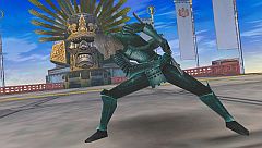 画像ギャラリー No.003のサムネイル画像 / 「戦国BASARA CH」，新色の装備「衣装『其の参』」が手に入る暗号を公開