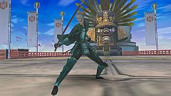 画像ギャラリー No.004のサムネイル画像 / 「戦国BASARA CH」，新色の装備「衣装『其の参』」が手に入る暗号を公開