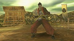 画像ギャラリー No.005のサムネイル画像 / 「戦国BASARA CH」，新色の装備「衣装『其の参』」が手に入る暗号を公開