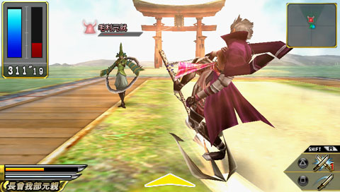 画像ギャラリー No.002のサムネイル画像 / 「戦国BASARA CH」，過去のクロニクルステージを開放する暗号を2つ公開