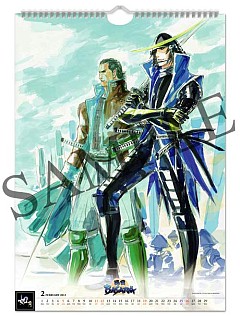 画像ギャラリー No.003のサムネイル画像 / 「戦国BASARA」，最新グッズ情報を公開。一部商品はTGS2011で先行販売
