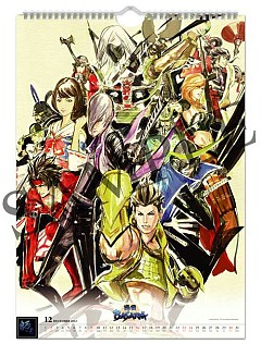 画像ギャラリー No.013のサムネイル画像 / 「戦国BASARA」，最新グッズ情報を公開。一部商品はTGS2011で先行販売