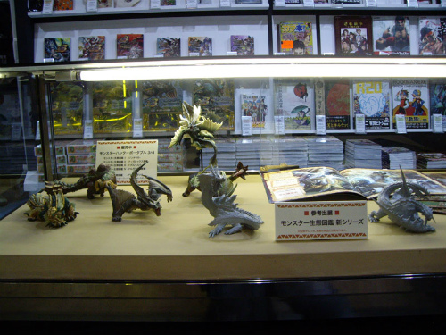 画像ギャラリー No.003のサムネイル画像 / カプコン，TGS 2011で出展した音楽・書籍コーナーをフォトレポート
