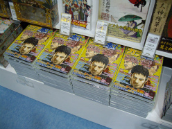 画像ギャラリー No.004のサムネイル画像 / カプコン，TGS 2011で出展した音楽・書籍コーナーをフォトレポート