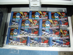 画像ギャラリー No.012のサムネイル画像 / カプコン，TGS 2011で出展した音楽・書籍コーナーをフォトレポート