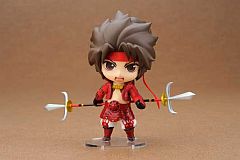 画像ギャラリー No.001のサムネイル画像 / 「戦国BASARA」，ねんどろいど真田幸村が2012年3月発売。伊達政宗も再販