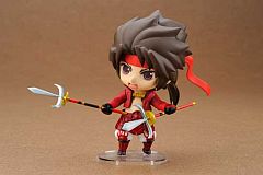 画像ギャラリー No.002のサムネイル画像 / 「戦国BASARA」，ねんどろいど真田幸村が2012年3月発売。伊達政宗も再販