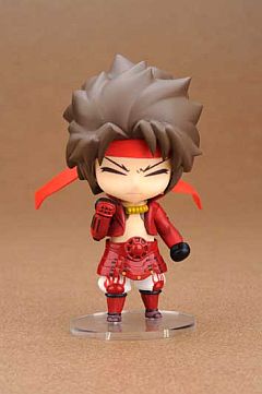 画像ギャラリー No.004のサムネイル画像 / 「戦国BASARA」，ねんどろいど真田幸村が2012年3月発売。伊達政宗も再販