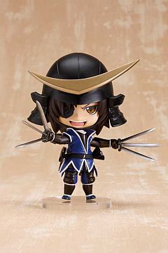 画像ギャラリー No.005のサムネイル画像 / 「戦国BASARA」，ねんどろいど真田幸村が2012年3月発売。伊達政宗も再販