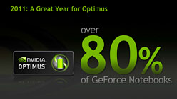 画像ギャラリー No.008のサムネイル画像 / NVIDIA,ノートPC用GPUの新製品「GeForce 500M」発表。ミドルクラス向け