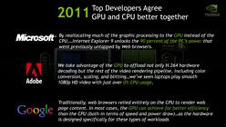 画像ギャラリー No.013のサムネイル画像 / NVIDIA,ノートPC用GPUの新製品「GeForce 500M」発表。ミドルクラス向け