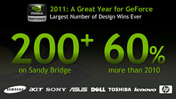 画像ギャラリー No.014のサムネイル画像 / NVIDIA,ノートPC用GPUの新製品「GeForce 500M」発表。ミドルクラス向け