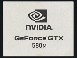 画像ギャラリー No.002のサムネイル画像 / NVIDIA,ノートPC向けGPU「GeForce GTX 580M」を発表。384 CUDA Coreを搭載