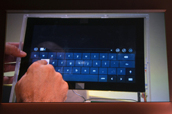 画像ギャラリー No.016のサムネイル画像 / ［COMPUTEX］Microsoft，x86とARMの両方で動作する「Windows 8」を披露。タブレット向けの新UIや一部ハードウェア要件も明らかに
