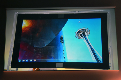 画像ギャラリー No.018のサムネイル画像 / ［COMPUTEX］Microsoft，x86とARMの両方で動作する「Windows 8」を披露。タブレット向けの新UIや一部ハードウェア要件も明らかに