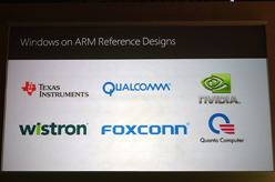 画像ギャラリー No.024のサムネイル画像 / ［COMPUTEX］Microsoft，x86とARMの両方で動作する「Windows 8」を披露。タブレット向けの新UIや一部ハードウェア要件も明らかに